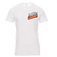 Print Payper T-shirt girocollo manica corta Classic Fit 100% cotone 150gr Thumbnail