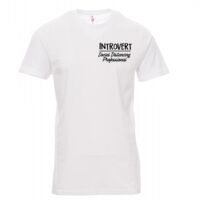 Print Payper T-shirt girocollo manica corta Classic Fit 100% cotone 150gr Thumbnail