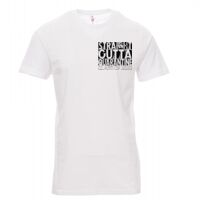 Print Payper T-shirt girocollo manica corta Classic Fit 100% cotone 150gr Thumbnail