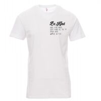 Print Payper T-shirt girocollo manica corta Classic Fit 100% cotone 150gr Thumbnail