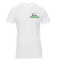 Print Payper T-shirt girocollo manica corta Classic Fit 100% cotone 150gr Thumbnail