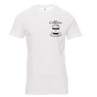 Print Payper T-shirt girocollo manica corta Classic Fit 100% cotone 150gr Thumbnail