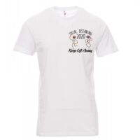 Print Payper T-shirt girocollo manica corta Classic Fit 100% cotone 150gr Thumbnail
