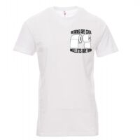 Print Payper T-shirt girocollo manica corta Classic Fit 100% cotone 150gr Thumbnail