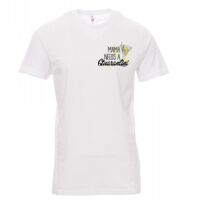 Print Payper T-shirt girocollo manica corta Classic Fit 100% cotone 150gr Thumbnail
