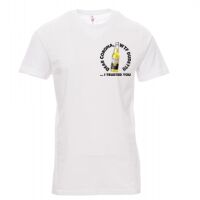 Print Payper T-shirt girocollo manica corta Classic Fit 100% cotone 150gr Thumbnail