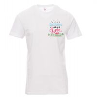 Print Payper T-shirt girocollo manica corta Classic Fit 100% cotone 150gr Thumbnail