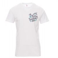 Print Payper T-shirt girocollo manica corta Classic Fit 100% cotone 150gr Thumbnail