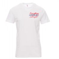 Print Payper T-shirt girocollo manica corta Classic Fit 100% cotone 150gr Thumbnail