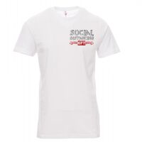 Print Payper T-shirt girocollo manica corta Classic Fit 100% cotone 150gr Thumbnail