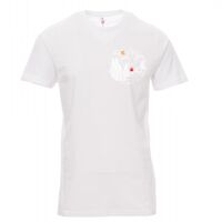 Print Payper T-shirt girocollo manica corta Classic Fit 100% cotone 150gr Thumbnail
