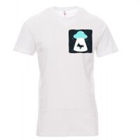 Print Payper T-shirt girocollo manica corta Classic Fit 100% cotone 150gr Thumbnail