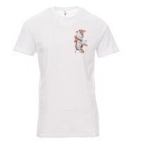 Print Payper T-shirt girocollo manica corta Classic Fit 100% cotone 150gr Thumbnail