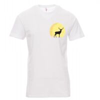 Print Payper T-shirt girocollo manica corta Classic Fit 100% cotone 150gr Thumbnail