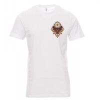Print Payper T-shirt girocollo manica corta Classic Fit 100% cotone 150gr Thumbnail