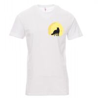 Print Payper T-shirt girocollo manica corta Classic Fit 100% cotone 150gr Thumbnail