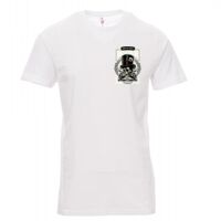 Print Payper T-shirt girocollo manica corta Classic Fit 100% cotone 150gr Thumbnail