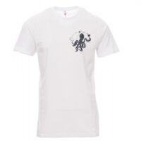 Print Payper T-shirt girocollo manica corta Classic Fit 100% cotone 150gr Thumbnail