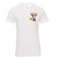 Print Payper T-shirt girocollo manica corta Classic Fit 100% cotone 150gr Thumbnail
