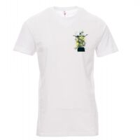 Print Payper T-shirt girocollo manica corta Classic Fit 100% cotone 150gr Thumbnail