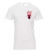 Print Payper T-shirt girocollo manica corta Classic Fit 100% cotone 150gr Thumbnail