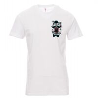 Print Payper T-shirt girocollo manica corta Classic Fit 100% cotone 150gr Thumbnail
