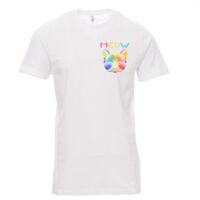 Print Payper T-shirt girocollo manica corta Classic Fit 100% cotone 150gr Thumbnail