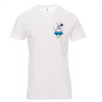 Print Payper T-shirt girocollo manica corta Classic Fit 100% cotone 150gr Thumbnail