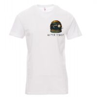 Print Payper T-shirt girocollo manica corta Classic Fit 100% cotone 150gr Thumbnail