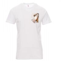 Print Payper T-shirt girocollo manica corta Classic Fit 100% cotone 150gr Thumbnail