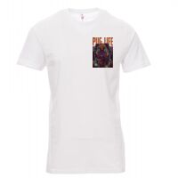 Print Payper T-shirt girocollo manica corta Classic Fit 100% cotone 150gr Thumbnail