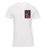 Print Payper T-shirt girocollo manica corta Classic Fit 100% cotone 150gr Thumbnail