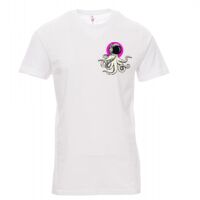Print Payper T-shirt girocollo manica corta Classic Fit 100% cotone 150gr Thumbnail