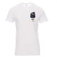 Print Payper T-shirt girocollo manica corta Classic Fit 100% cotone 150gr Thumbnail