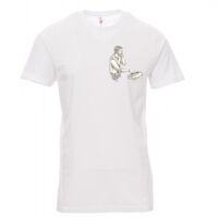 Print Payper T-shirt girocollo manica corta Classic Fit 100% cotone 150gr Thumbnail