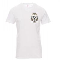 Print Payper T-shirt girocollo manica corta Classic Fit 100% cotone 150gr Thumbnail