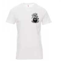 Print Payper T-shirt girocollo manica corta Classic Fit 100% cotone 150gr Thumbnail