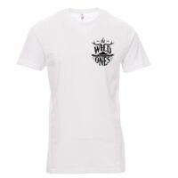 Print Payper T-shirt girocollo manica corta Classic Fit 100% cotone 150gr Thumbnail