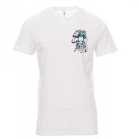 Print Payper T-shirt girocollo manica corta Classic Fit 100% cotone 150gr Thumbnail