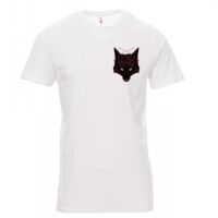Print Payper T-shirt girocollo manica corta Classic Fit 100% cotone 150gr Thumbnail