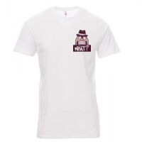 Print Payper T-shirt girocollo manica corta Classic Fit 100% cotone 150gr Thumbnail