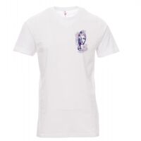 Print Payper T-shirt girocollo manica corta Classic Fit 100% cotone 150gr Thumbnail