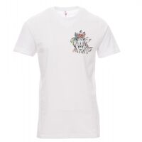 Print Payper T-shirt girocollo manica corta Classic Fit 100% cotone 150gr Thumbnail