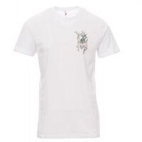 Print Payper T-shirt girocollo manica corta Classic Fit 100% cotone 150gr Thumbnail