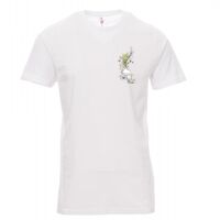 Print Payper T-shirt girocollo manica corta Classic Fit 100% cotone 150gr Thumbnail