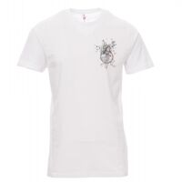 Print Payper T-shirt girocollo manica corta Classic Fit 100% cotone 150gr Thumbnail