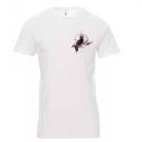 Print Payper T-shirt girocollo manica corta Classic Fit 100% cotone 150gr Thumbnail