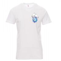 Print Payper T-shirt girocollo manica corta Classic Fit 100% cotone 150gr Thumbnail