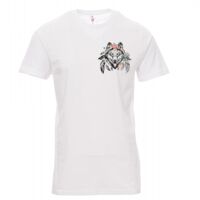 Print Payper T-shirt girocollo manica corta Classic Fit 100% cotone 150gr Thumbnail