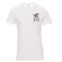 Print Payper T-shirt girocollo manica corta Classic Fit 100% cotone 150gr Thumbnail